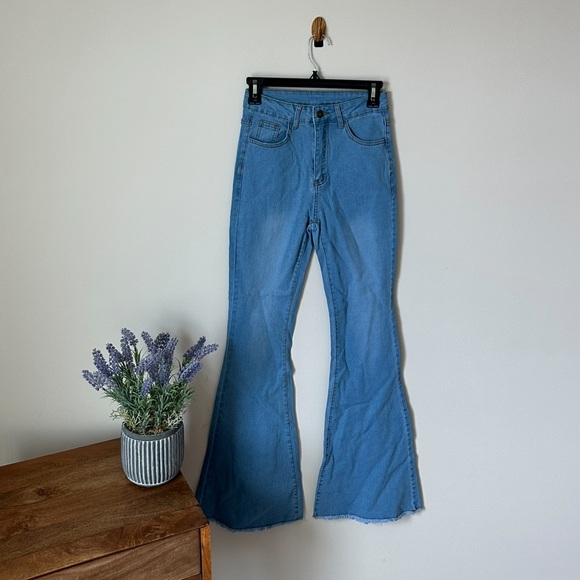 Flare jeans - Picture 2 of 4